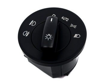 Выключатель света Skoda Octavia 2 08-13