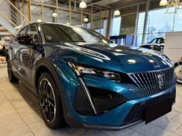 Peugeot 408 2026 PEUGEOT 408 GT e-DCS 1.2 mHEV 145KM 2026