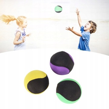 3X PIŁKA WABOBA PIŁKA DO SKAKANIA DO WODY 57CM