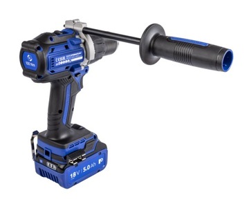 Wiertarko-wkrętarka Rawlplug R-PDD18-P100-XL2 18 V