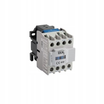 Kanlux IDEAL stycznik mocy KCP-25-230 25A 24106