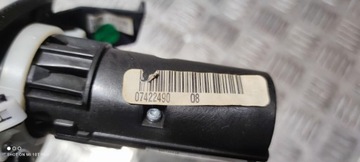 68207000AD SPÍNACÍ SKŘÍŇKA 2.5 TD 4X4 Z 85 2020 JEEP GRAND CHEROKEE I (ZJ)