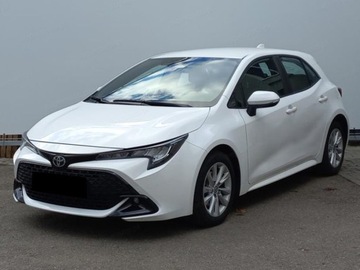 Toyota Corolla XII Hatchback Facelifting 1.8 Hybrid 140KM 2025 TOYOTA Corolla Comfort 1.8 Hybrid 140KM