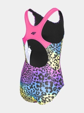 4F ЦЕЛЬНЫЙ КУПАЛЬНИК ДЛЯ БАССЕЙНА НА ПЛЯЖЕ 158/164