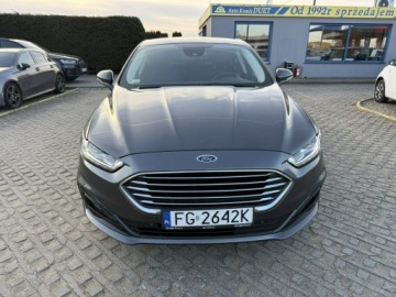 Ford Mondeo V Liftback Facelifting 2.0 EcoBlue 150KM 2019 Ford Mondeo 2,0 diesel 150KM salon polska, zdjęcie 18