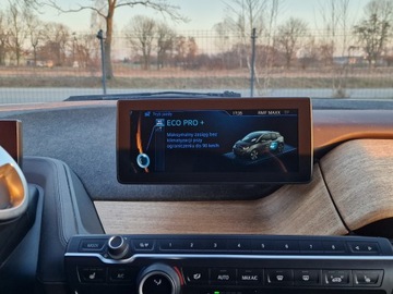 BMW i3 Hatchback i3 Elektryczny 170KM 2014 BMW I3 E-DRIVE ALU SKORA NAVI PROF LED, zdjęcie 30
