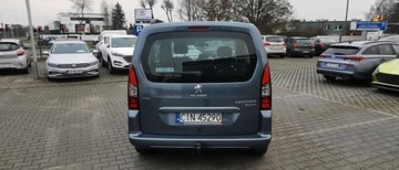 Peugeot Partner II Furgon 1.6 HDi FAP 92KM 2012 Peugeot Partner 2012 1.6HDI 92KM 181.000km 1.6 Diesel 92KM, zdjęcie 5