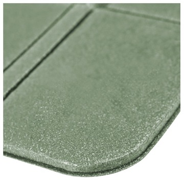 СКЛАДНОЙ ТУРИСТИЧЕСКИЙ КОВРИК ДЛЯ СИДЕНЬЯ ТЕРМАЛЬНЫЙ ДОМИНАТОР ПЕНА ОЛИВКА