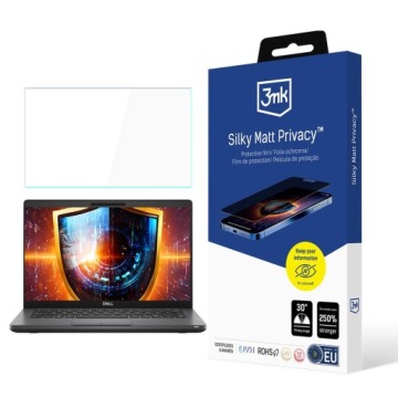 Fólie pro Dell Latitude 5400 up to 15" 3mk Privacy 2-way