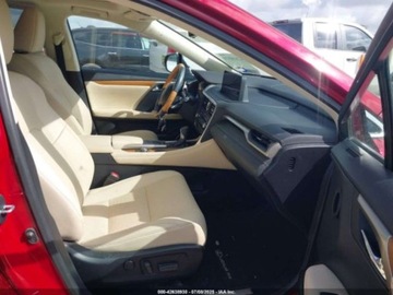 Lexus RX IV 2021 Lexus RX 350 2021 3.5l 3.5 Benzyna 295KM, zdjęcie 9