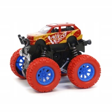 SAMOCHÓD TERENOWY AUTO MONSTER TRUCK RÓŻNE KOLORY