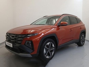 Hyundai Tucson IV SUV Facelifting 1.6 T-GDI 48V 160KM 2024 HYUNDAI Tucson 1.6 T-GDi Executive 2WD DCT Suv 160KM 2024