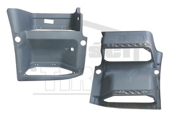 КАССЕТНАЯ СТУПЕНЬКА RENAULT PREMIUM S-2/3 ПРАВАЯ*