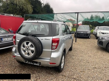 Daihatsu Terios II 2008 Daihatsu Terios 1.3 benz 4X4 58KM 2008r Super Stan!, zdjęcie 6