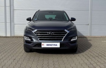 Hyundai Tucson III SUV Facelifting 1.6 GDi 132KM 2019 Hyundai Tucson Style salon PL Niski przebieg 1.6 Benzyna 132KM, zdjęcie 2