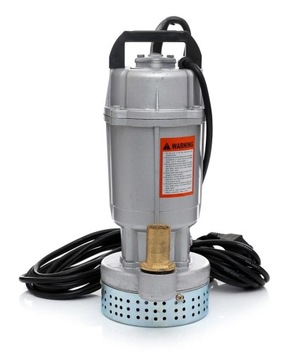 POMPA DO WODY BRUDNEJ CZYSTEJ 1600W ZATAPIALNA