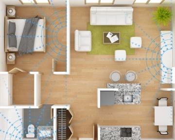 GŁOŚNIK BLUETOOTH MULTIROOM WIFI WLAN CHROMECAST GOOGLE HOME SUPER JAKOŚC