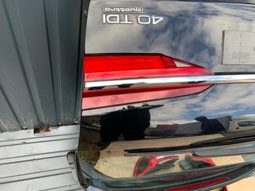 AUDI A6 C8 4K9 KOMBI SVĚTLA MATRIX ZADNÍ