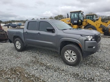 Nissan 2022 Nissan Frontier 2022, 3.8L, 4x4, S, od ubezpieczalni 3.8 Benzyna 310KM, zdjęcie 3