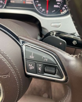 Audi A8 D4 Sedan Facelifting 3.0 TDI 258KM 2013 Audi A8 Audi A8 3.0 TDI clean diesel Quattro 3.0 Diesel 258KM, zdjęcie 10