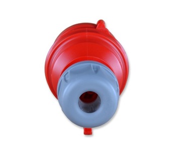 PCE Shark Power Pult Pult IP44 16A 5P 400V 015-6