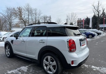 Mini Countryman F60 2017 MINI Countryman Salon Polska, Serwis ASO, Kamera, Czujniki, 1rej Maj 2018, zdjęcie 26