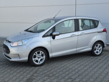 Ford B-MAX 1.0 EcoBoost 100KM 2017 Ford B-Max Benzyna, 101KM, Pełen Serwis, zdjęcie 7