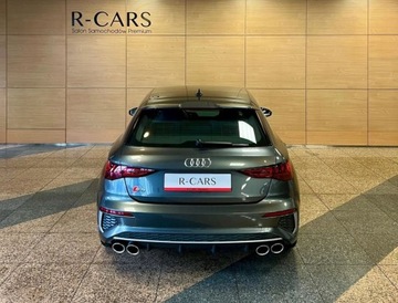 Audi A3 8Y S3 Sportback 2.0 TFSI 310KM 2022 Audi S3 Salon Polska ASO R CARS Warszawa 2.0 Benzyna 310KM, zdjęcie 3