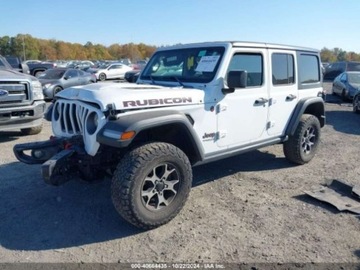 Jeep 2018 Jeep Wrangler 2018 Jeep Wrangler Unlimited 2.0 Benzyna 270KM, zdjęcie 2