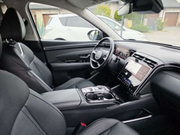 Hyundai Tucson IV 2021 Hyundai Tucson ___Executive___1.6 T-GDI Hybrid 230KM 4WD___Pelna Historia, zdjęcie 12