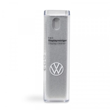 ZESTAW 2W1 DO CZYSZCZENIA EKRANÓW VW SZARY