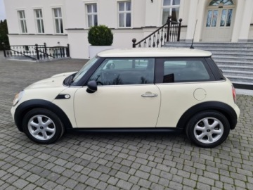 Mini One II 2010 MINI ONE 1.4 90PS Bezwypadkowy Sliczny Gwarancja 1.4 Benzyna 90KM, zdjęcie 25