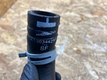 PŘÍVOD WAZ VODY RENAULT ARKANA 215034425R