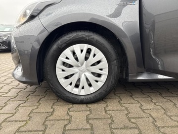 Toyota Yaris IV Hatchback 1.5 Hybrid Dynamic Force 116KM 2020 Toyota Yaris Hybrid 1.5 Comfort IV (2020-) Hybrid, zdjęcie 17