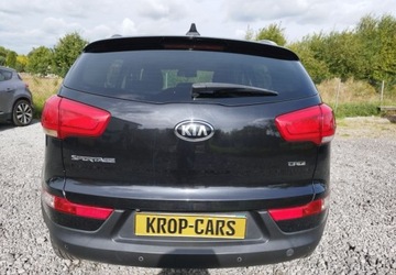 Kia Sportage III SUV Facelifting 2.0 CRDi 136KM 2014 Kia Sportage Kia Sportage 2,0 CRDI 2WD Vision 2.0 Diesel 136KM, zdjęcie 5