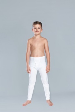 Kalesony Jaś Italian Fashion chłopięce 100% Bawełna 14 lat