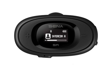 SENA 5R-01D двойной мотоциклетный домофон Bluetooth 5.1 700 м