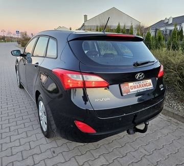 Hyundai i30 II Wagon 1.6 GDI 135KM 2014 Hyundai i30 1.6Gdi 135KM Zadbany LED Rata600zł, zdjęcie 13