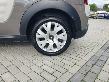 Citroen C4 Cactus Crossover 1.6 BlueHDi 100KM 2015 Citroen C4 Cactus 1.6hdi 100KM Klima Navi Alu, zdjęcie 16