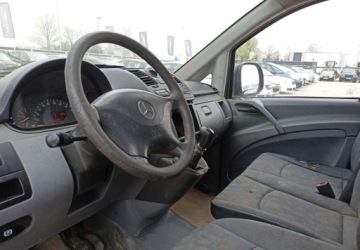 Mercedes Vito W639 2006 Mercedes-Benz Vito Mercedes-Benz Vito 2.1 Diesel 88KM, zdjęcie 7