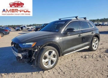 Audi Q5 II 2023 Audi Q5 Premium Plus 45 2023 2.0 Benzyna 261KM