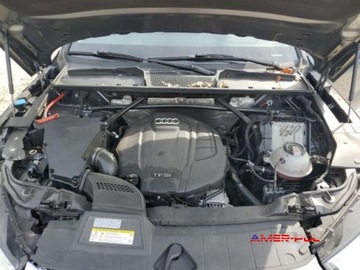 Audi Q5 II 2019 Audi Q5 2019 r., 2,0L PREMIUM PLUS 2.0 Benzyna 248KM, zdjęcie 11