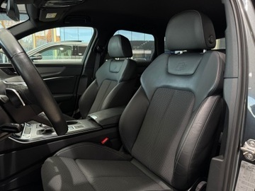 Audi A6 C8 Avant 2.0 40 TDI 204KM 2019 Audi A6 Avant Quattro S-Line / Kamera / 1 właścici, zdjęcie 8