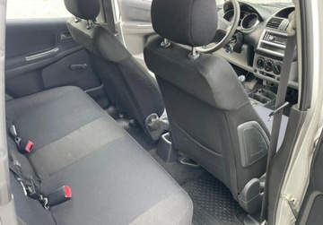 Subaru Justy III 1.3 i 16V AWD 94KM 2003 Subaru Justy 4x4 Klima 1,3 Benzyna Po oplatach z Niemiec 1.3, zdjęcie 6