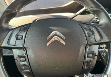 Citroen Grand C4 Picasso I 2.0 HDi FAP 150KM 2013 Citroen C4 Grand Picasso Bezwypadkowy, FV23, 7os Exclusive, KredytowanieLe, zdjęcie 26