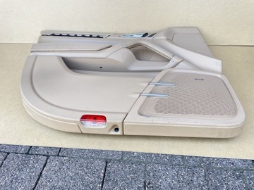 ОБИВКА ДВЕРИ СЛЕВА СПЕРЕДИ, PORSCHE CAYENNE