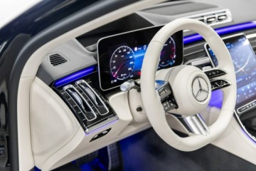 Mercedes Klasa S W223/V223 2025 Mercedes S 450 d 4Matic Long., zdjęcie 23