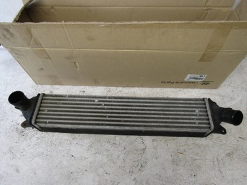 Hyundai i30 N chłodnica intercooler