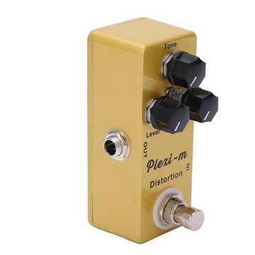 Efekt gitarowy Fuzz Overload Distortion Pedal