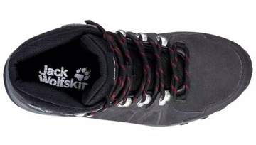 Buty Jack Wolfskin REFUGIO TEXAPORE MID W r. 38